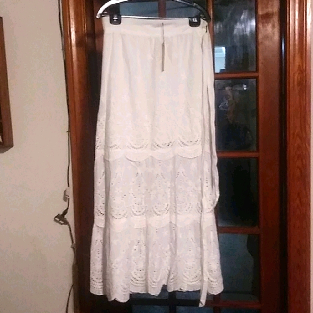 Gillis six Large skirt